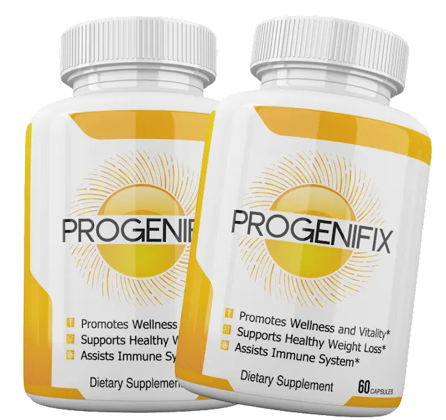 Progenifix: Weight Loss Supplement, Benefit, and Ingredients!
