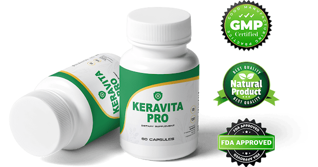 Keravita Pro : The benefits and features of the Keravita Expert supplement!