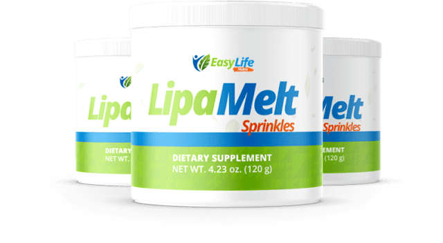 LipaMelt Sprinkles Reviews: Ingredients, Benefit & Slimming Results!!