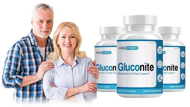 Gluconite: "Your Key to a Healthier Life!"