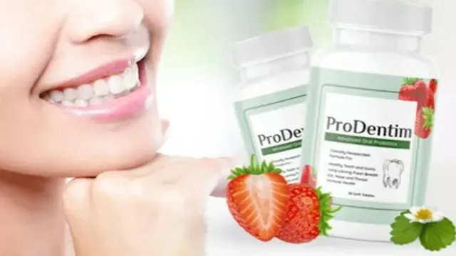 ProDentim: Crafting Your Perfect Smile with Probiotic Power for 2024!
