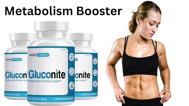 Gluconite: "Your Key to a Healthier Life!"