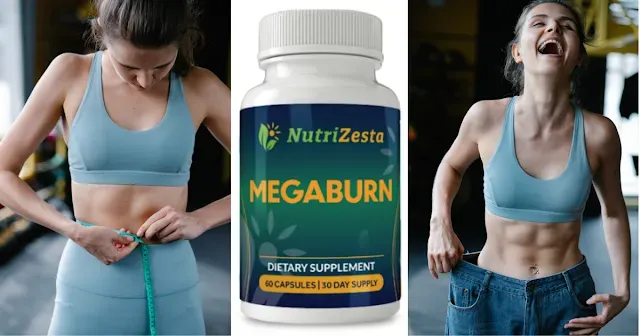 MegaBurn - Best Weight Loss Supplement for 2024, Grab it Right Now!