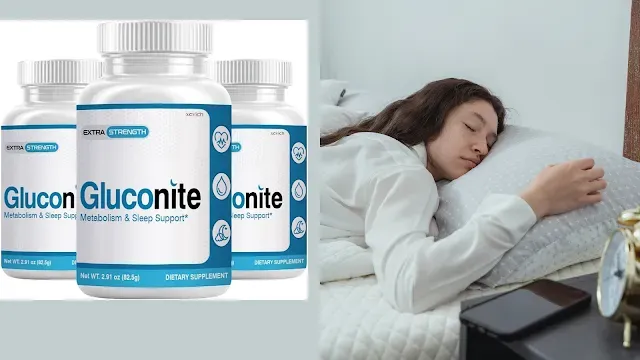 Gluconite: "Your Key to a Healthier Life!"