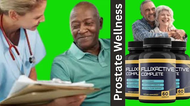 Fluxactive: The Complete Guide to Prostate Health and Unveiling the Power of Fluxactive Complete!