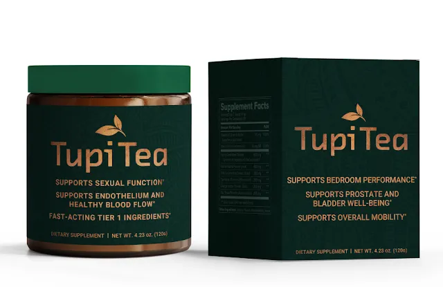 What is Tupi Tea?