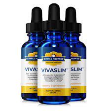 Viva Slim: Unleash Your Best Self with High Metabolism and Ultimate Women's Supplements! 