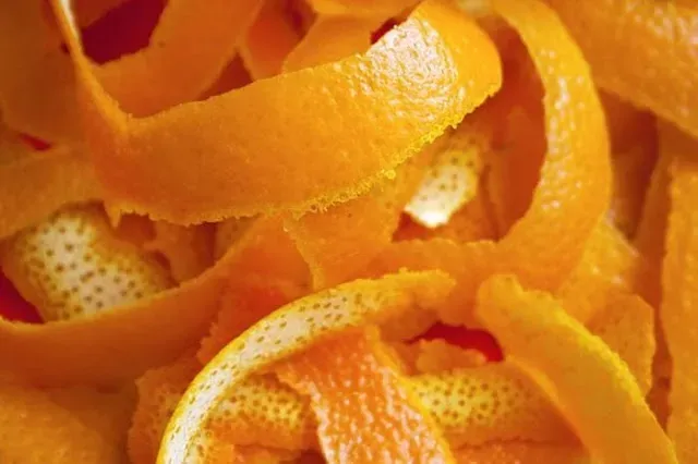 Orange Peel