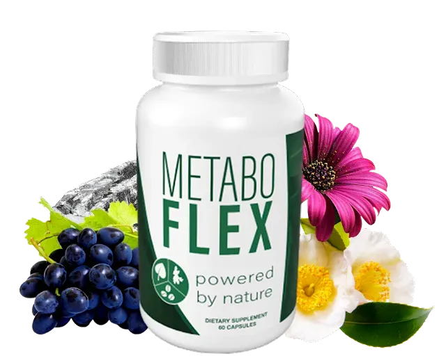 Metabo Flex: Your Key to Healthy Weight Management