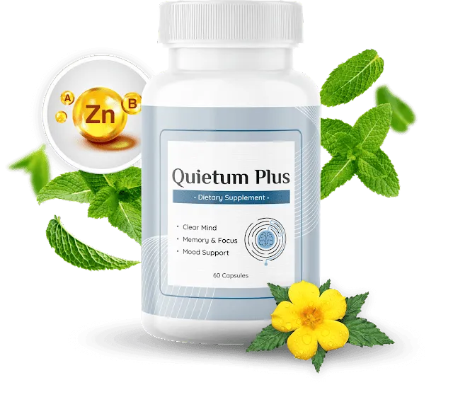 Quietum Plus: Elevating Ear Health to New Heights