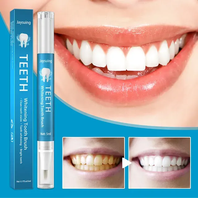Cleaner Smile Teeth Whitening Kit: Tropiclean fresh breath and Snow teeth whitening