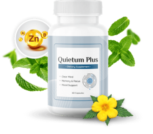 Quietum Plus: Elevating Ear Health to New Heights