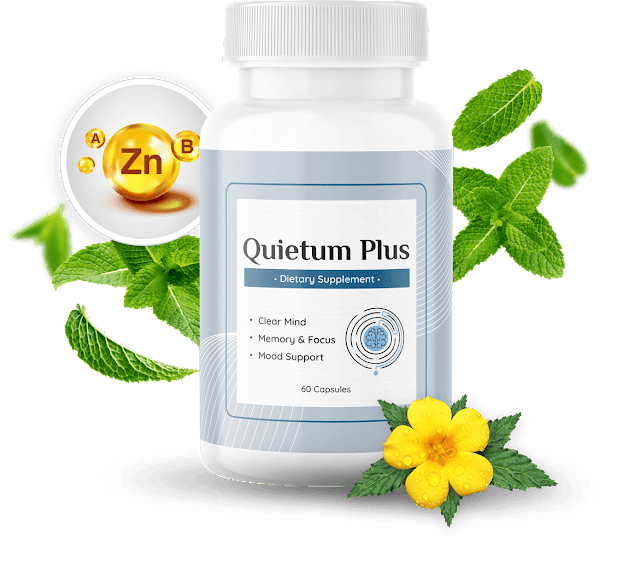 Quietum Plus: Elevating Ear Health to New Heights