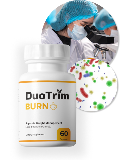 DuoTrim: Unveiling the Future of Weight Loss