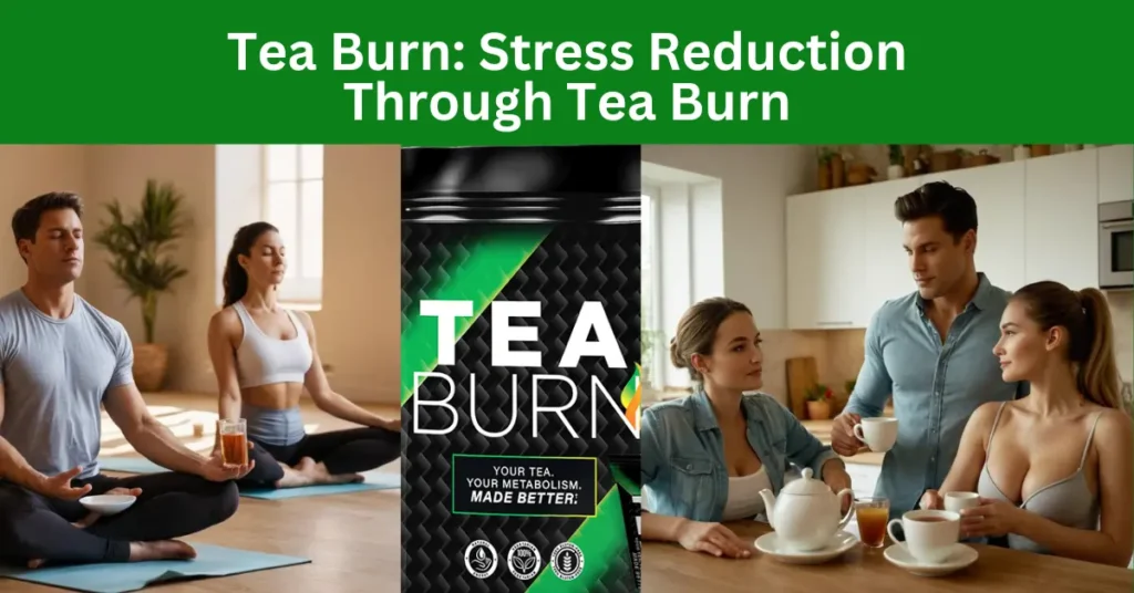 Tea Burn: Empowering Your Weight Loss Journey in 2024!