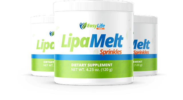 LipaMelt Sprinkles Reviews: Ingredients, Benefit & Slimming Results!!