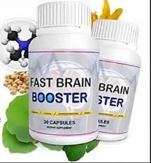 Fast Brain Booster: Cognitive Function, Cognitive Enhancement, Ingredients and Benefits !