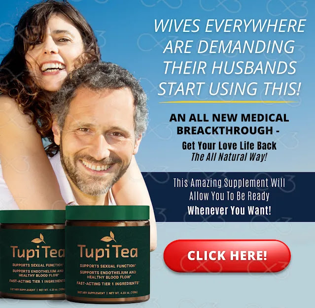 Tupi Tea: User Experience, Natural Ingredients, Benefits, and Results!