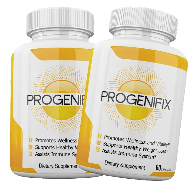 Progenifix: Weight Loss Supplement, Benefit, and Ingredients!