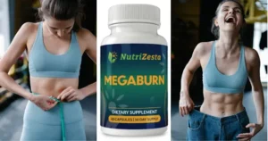 MegaBurn - Best Weight Loss Supplement!