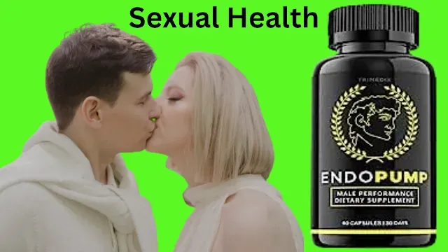 EndoPump Dietary Supplement: Boost Your Sexual Health Safely and Naturally