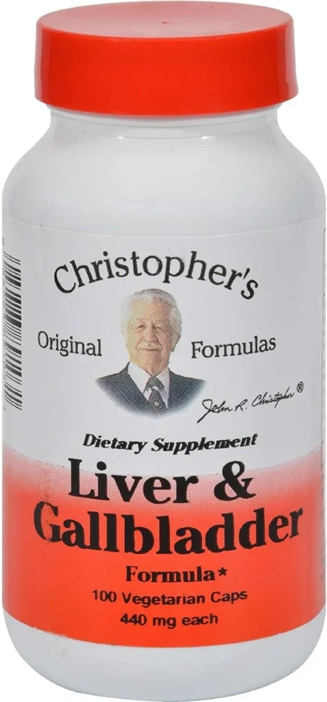 Liver Health Formula: Liver Care at Home