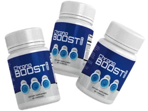 Elevating Your Energy Levels: The Chronoboost Pro Formula Unveiled