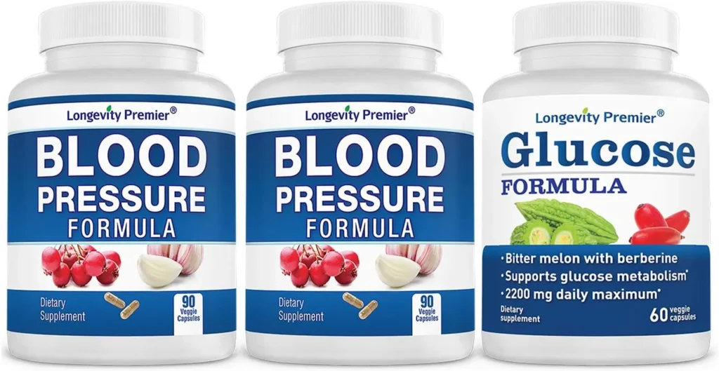 High Blood Pressure: A Formula That Works with perfectly!