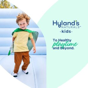 Hyland's Naturals "Kids Cough Drops": Your Child's Best Friend for Cough Relief