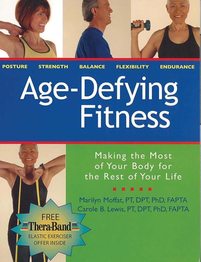 Age-Defying Fitness: Decoding the Blueprint to a Youthful and Active Lifestyle
