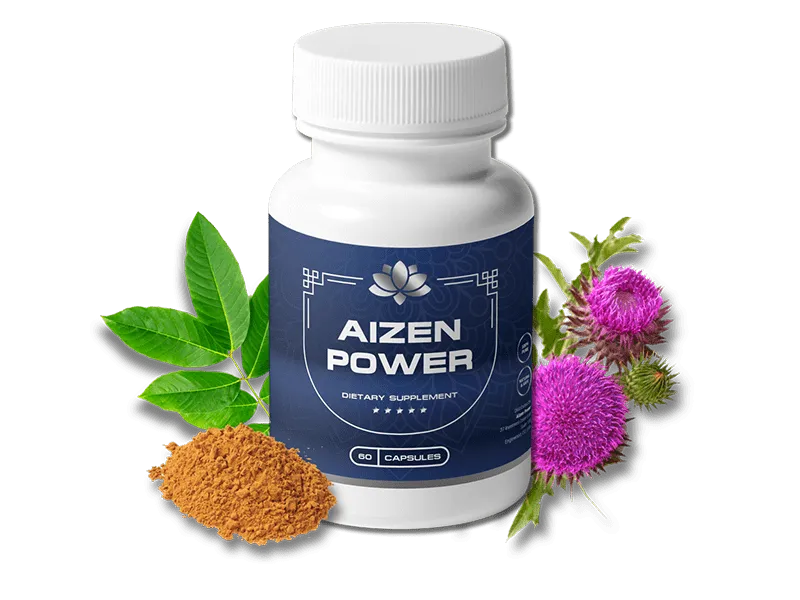 Aizen Power: Legit Dominance in Male Enhancement? Unveiling the Truth! 