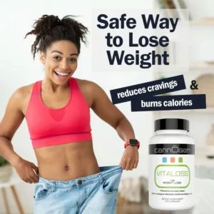The VITALOSS : The Scientific Marvel Transforming Weight Loss at Triple the Speed!