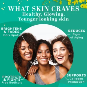 "TruSkin Vitamin C Serum" for Beautiful Skin
