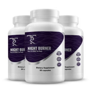 TR Night Burner: Achieving Your Weight Loss Goals!