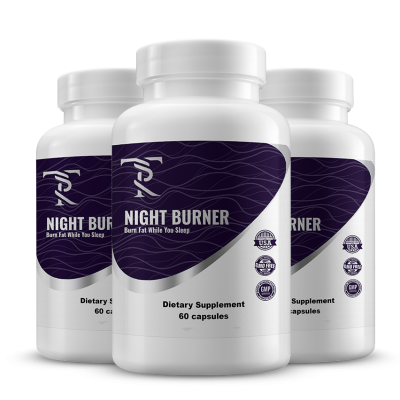 TR Night Burner: Achieving Your Weight Loss Goals!