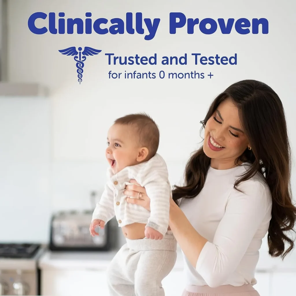 The Benefits of "Vitamin D Liquid" for Your Baby's Health