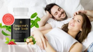 Emperor's Vigor Tonic: The Secret Blend Transforming Men's Health - Try It Risk-Free in 2024!