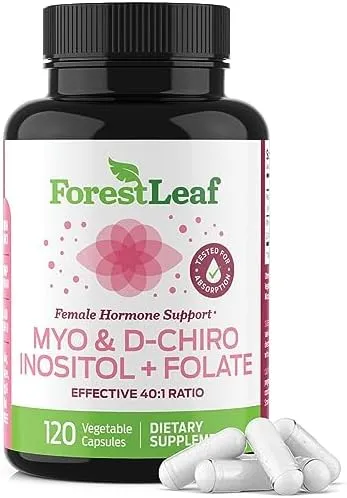 Myo-Inositol and D-Chiro Inositol: A Dynamic Duo for Revolutionizing Your Health!