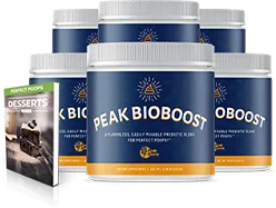 Elevate Your Digestive Wellness: The Inspiring Journey to Perfect Poops with Peak BioBoost!