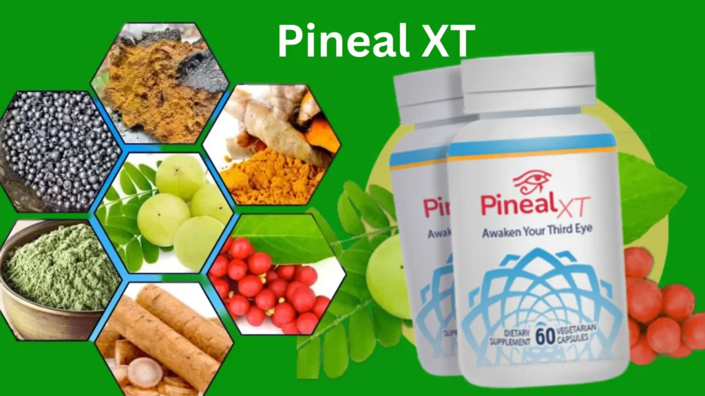 Pineal XT: The Revolutionary Journey to Optimal Living in 2024!