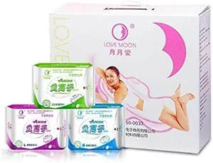 Sanitary Pads: Discover Comfort, Confidence, and Care with Winalite Lovemoon!