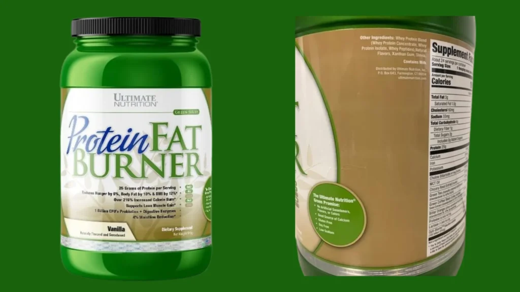 Unleash Your Fitness Potential with Ultimate Nutrition's Keto-Friendly Protein Powerhouse!