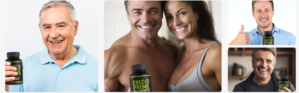 The Erec Prime ME Strength Formula Revolution: Unleashing Endurance and Vitality!