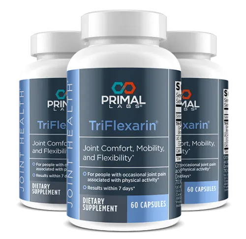 Joint Pain Be Gone: Dive into TriFlexarin Reviews for a 2024 Full-Body Transformation!