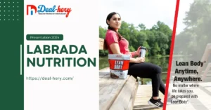 Labrada Nutrition's Lean Body Hi-Protein Shake: Your Gateway to Unleashing Peak Fitness in 2024!