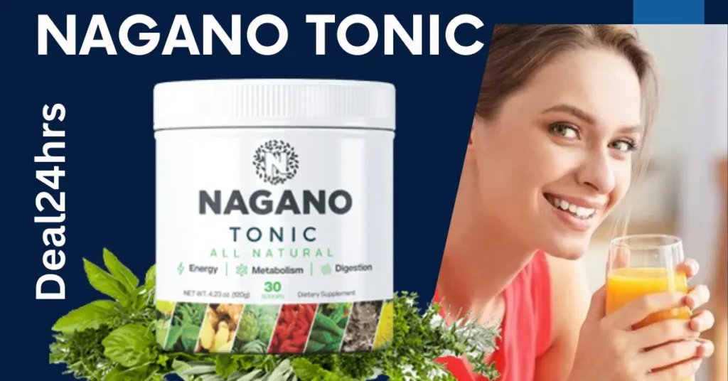 Nagano Tonic 2024: Embark on a Transformative Journey to Vitality and Weight Loss!