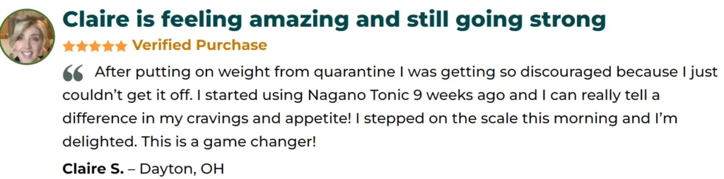 Nagano Tonic 2024: Embark on a Transformative Journey to Vitality and Weight Loss!