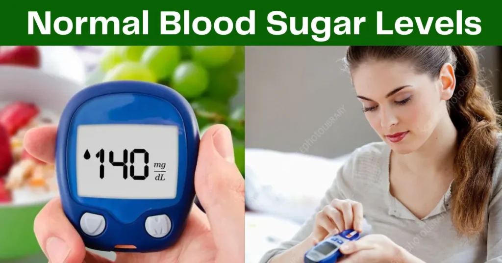The Future of Health: Normal Blood Sugar Levels and Your Best Lifestyle for 2024!