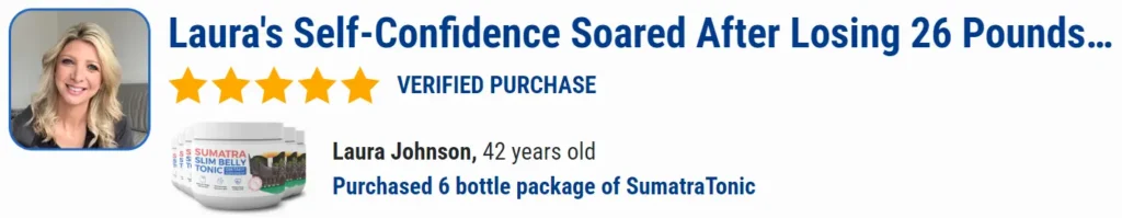 Sumatra Slim Belly Tonic Secrets: Your Complete Handbook to Natural Weight Loss in 2024! 