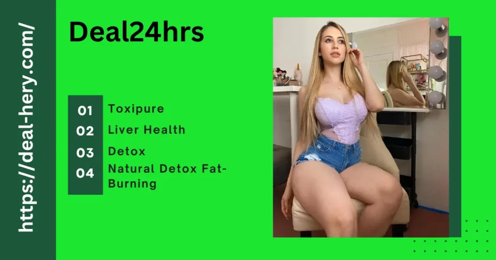 Toxipure Weight Loss Support: A Comprehensive Guide to Natural Detox and Fat-Burning Support for 2024!
